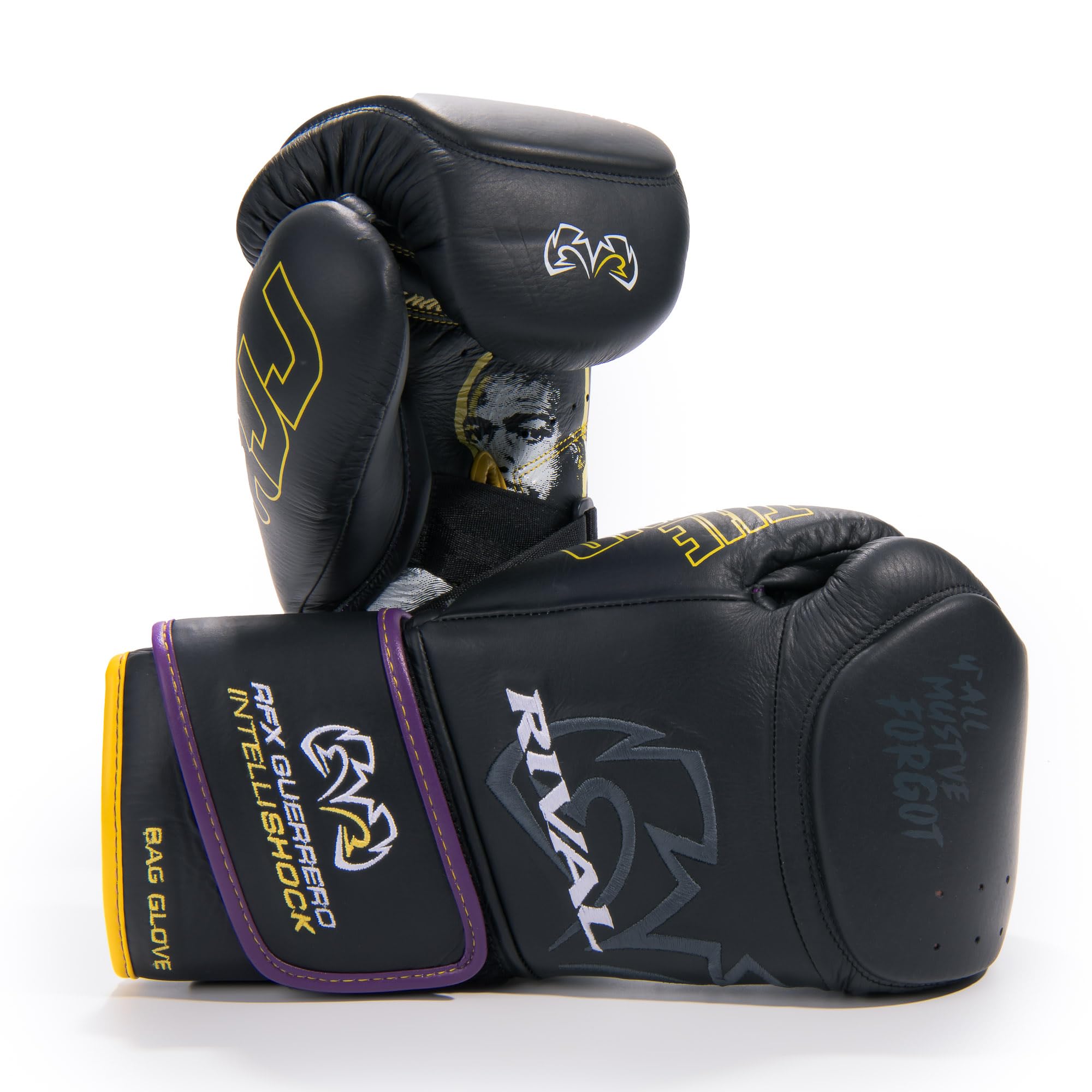 Amazon.com : RIVAL Boxing RFX-Guerrero Intelli-Shock 2.0 D3O Bag